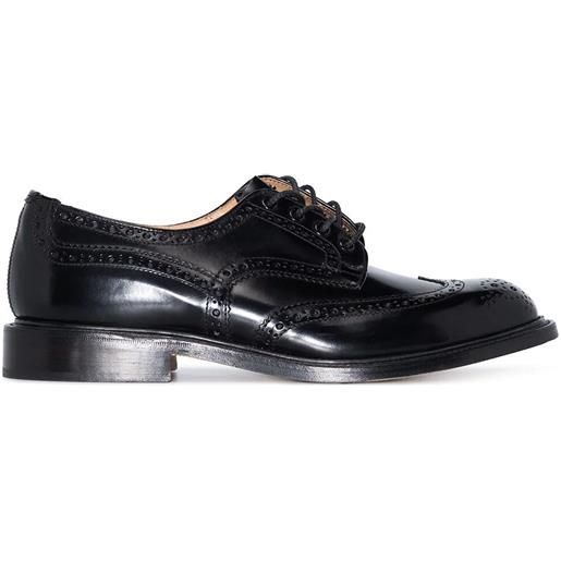 Tricker`s bourton lace up
