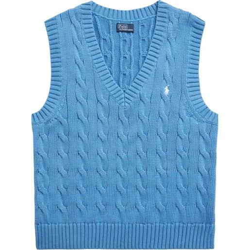 Polo Ralph Lauren sleeveless pullover