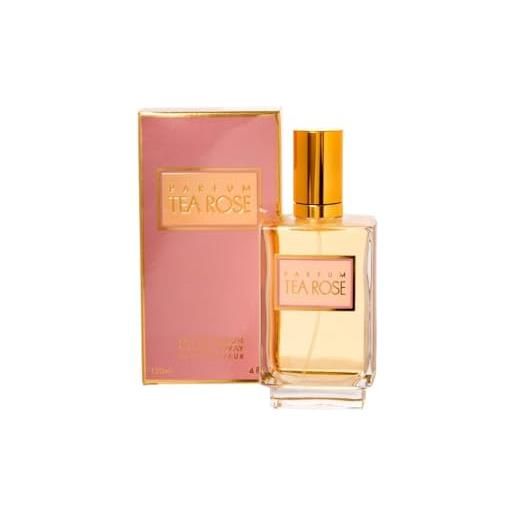 TEA ROSE parfum tea rose 120ml spray eau de parfum