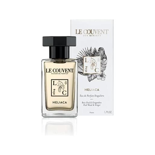 Le Couvent Maison de Parfum heliaca eau de parfum - 50 ml