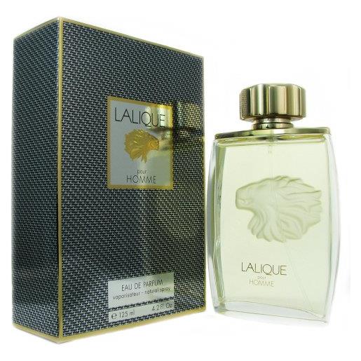 Lalique pour homme lion 125ml edp spray