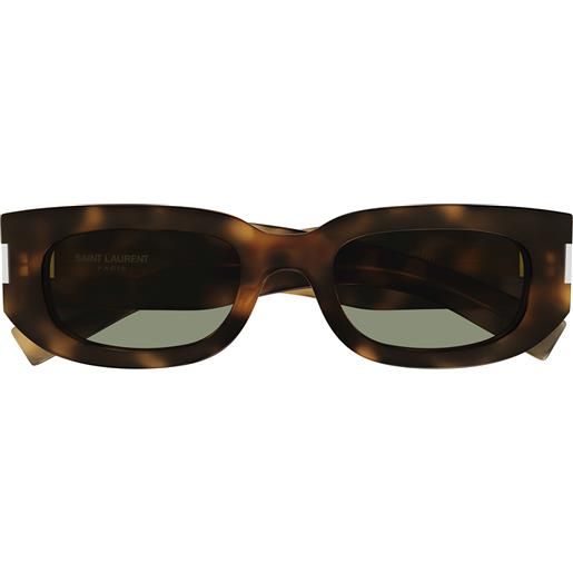 Yves Saint Laurent occhiali da sole saint laurent sl 697 002