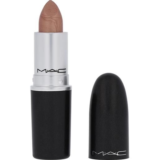MAC frost lipstick gel rossetto modulabile perlato semi-lucido