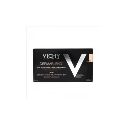 Vichy (l'oreal italia spa) vichy dermablend fondotinta in crema compatto correttore colore 15 opal