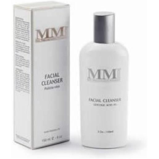 Mac pharma srl facial cleanser 150ml mycli
