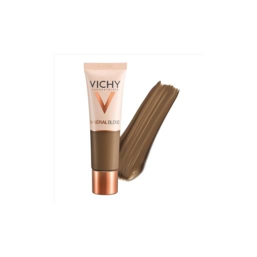 Vichy (l'oreal italia spa) vichy minéralblend - fondotinta liquido idratante colore 18 copper, 30ml