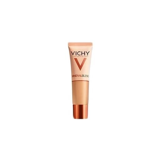 Vichy (l'oreal italia spa) vichy minéralblend - fondotinta liquido idratante colore 19 umber, 30ml