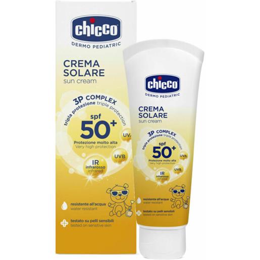 CHICCO (ARTSANA SpA) crema solare spf50+ chicco® 75ml