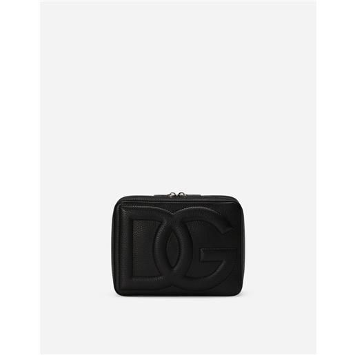 Dolce & Gabbana dg logo bag camera bag media