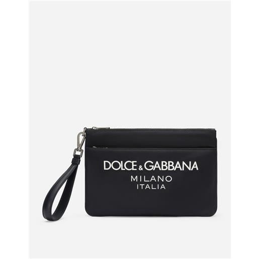 Dolce & Gabbana pouch in nylon