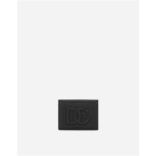 Dolce & Gabbana portacarte dg logo