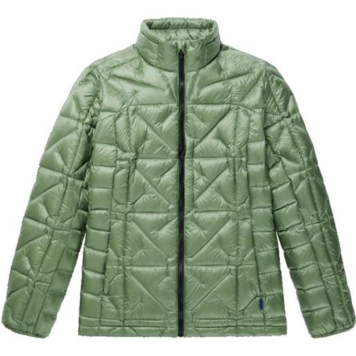Burton ak baker down insulated jacket verde s donna