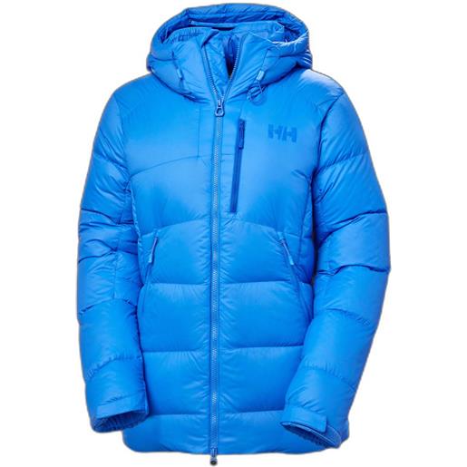 Helly Hansen verglas polar down jacket viola xs donna