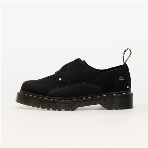 A-COLD-WALL* x dr. Martens bex low black