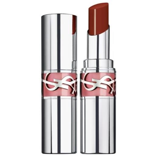 Yves Saint Laurent rossetto lucido effetto bagnato loveshine 122 caramel swirl