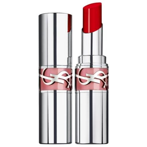Yves Saint Laurent rossetto lucido effetto bagnato loveshine 210 passion red