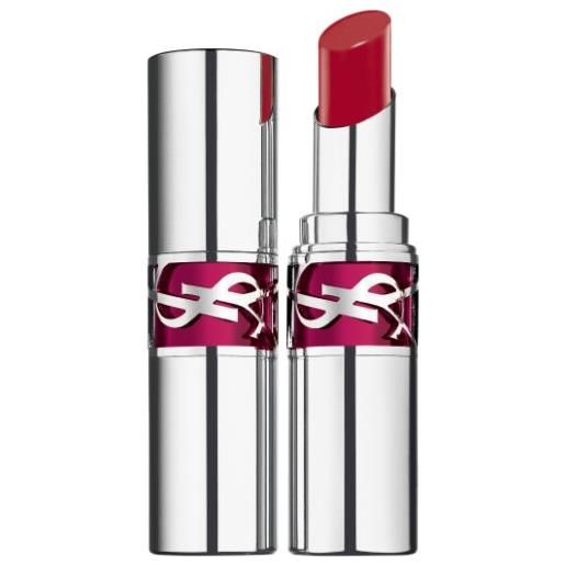 Yves Saint Laurent lip gloss in stick loveshine candy glaze 11 red thrill