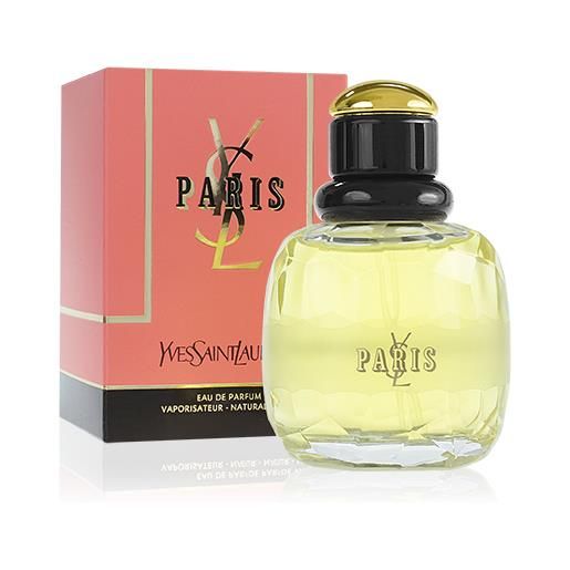 Yves Saint Laurent paris eau de parfum do donna 75 ml