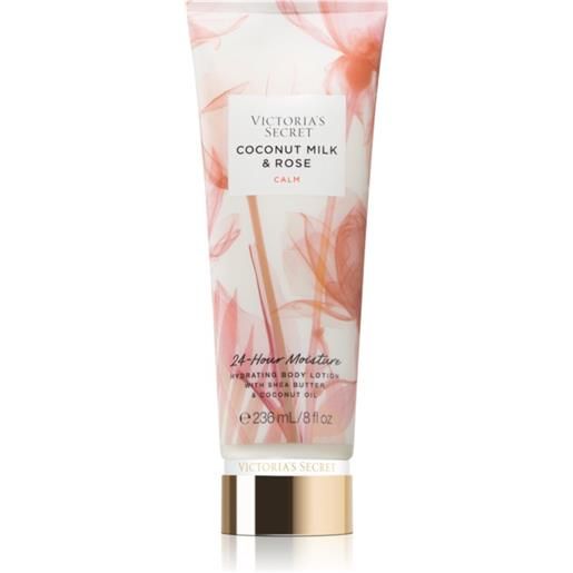 Victoria's Secret coconut milk & rose 236 ml