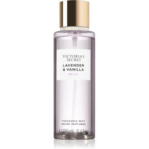 Victoria's Secret lavender & vanilla 250 ml