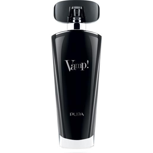 PUPA Milano eau de parfum vamp!Black 100 ml