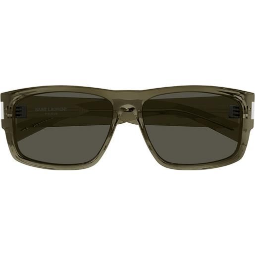 Yves Saint Laurent occhiali da sole saint laurent sl 689 004