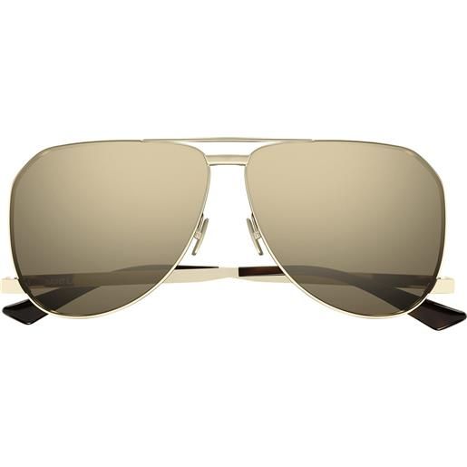 Yves Saint Laurent occhiali da sole saint laurent sl 690 dust 004