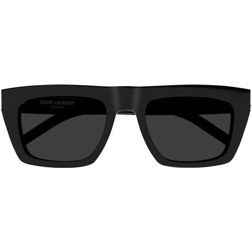 Yves Saint Laurent occhiali da sole saint laurent sl m131 001
