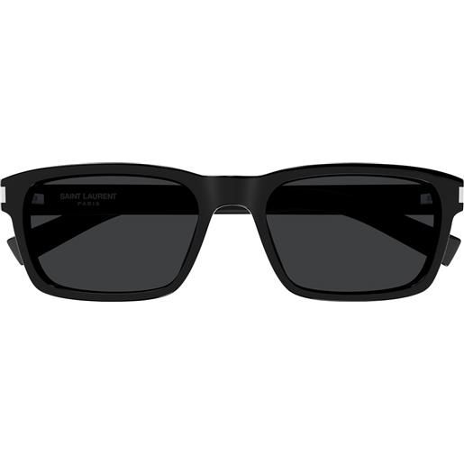 Yves Saint Laurent occhiali da sole saint laurent sl 662 001
