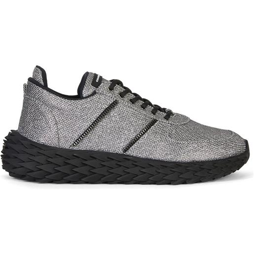 Giuseppe Zanotti sneakers urchin - grigio