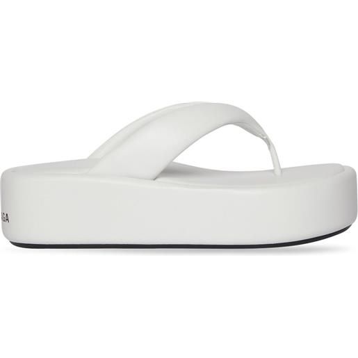 Balenciaga sandali - bianco