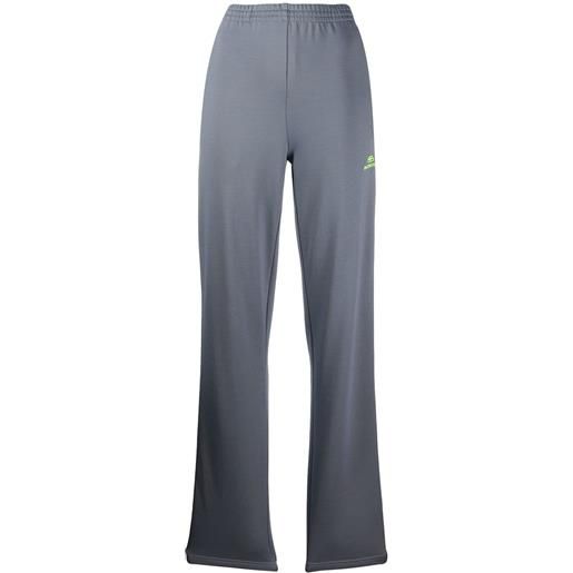 Balenciaga pantaloni affusolati - grigio