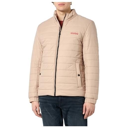 HUGO benti2221 outerwear_jacket, medium beige267, xs uomo