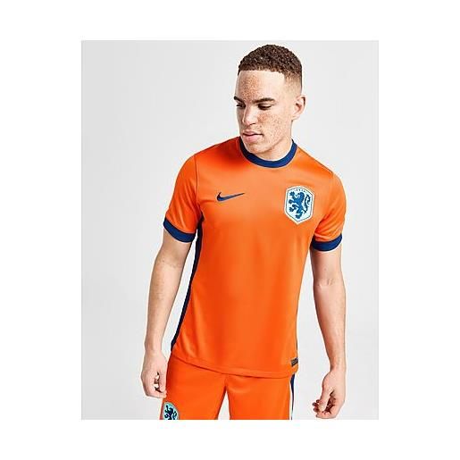 Nike prima maglia olanda 2024, orange