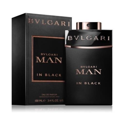 BULGARI profumo BULGARI man in black uomo edp 150 mlspray inscatolato