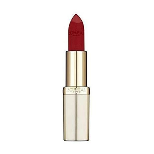 L'Oreal color riche lipstick 297 red passion