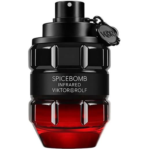 Viktor & Rolf spicebomb infrared 90 ml eau de toilette - vaporizzatore