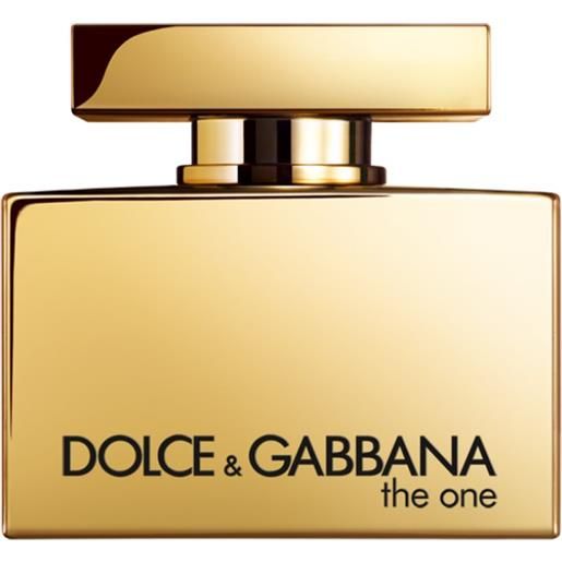Dolce&Gabbana the one gold intense 75 ml