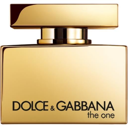 Dolce&Gabbana the one gold intense 50 ml