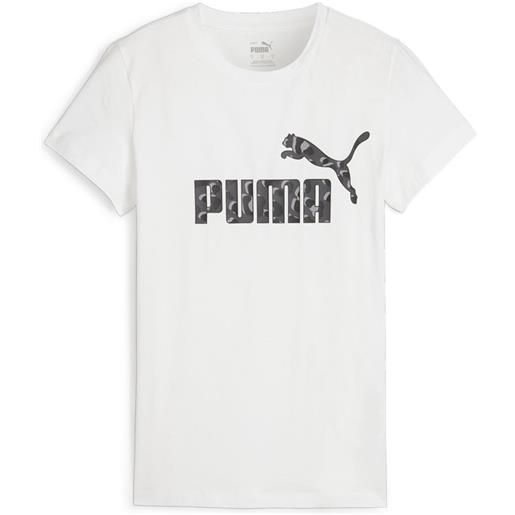PUMA t-shirt grafica essentials animal puma da donna