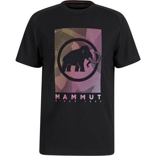 Mammut trovat t-shirt - uomo