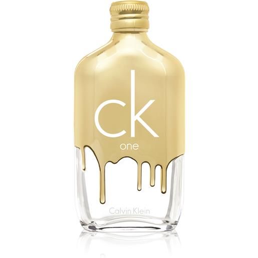 Calvin Klein ck one gold 50ml