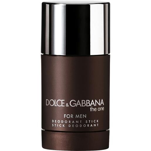Dolce&Gabbana the one for men