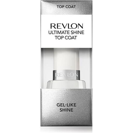 Revlon ultimate shine top coat