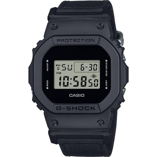Casio G Shock orologio uomo casio g-shock dw-5600bce-1er