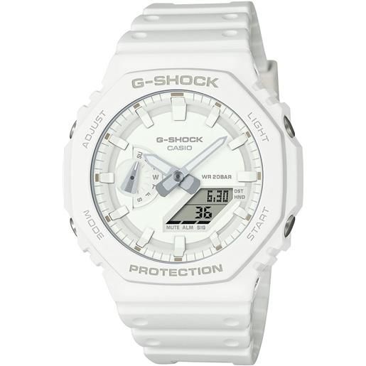 Casio G Shock orologio uomo casio g-shock ga-2100-7a7er