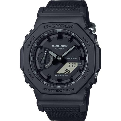 Casio G Shock orologio uomo casio g-shock ga-2100bce-1aer