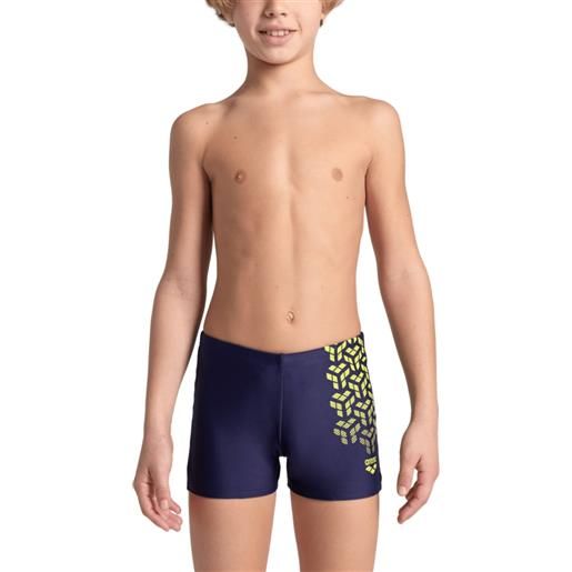 ARENA boy's kikko v swim short graphic costume bambino