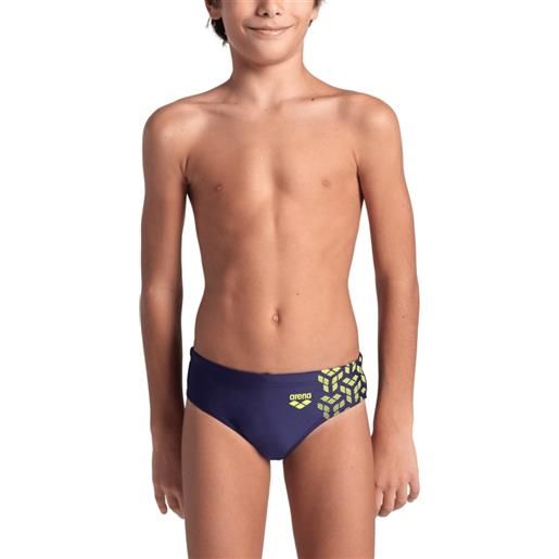 ARENA boy's kikko v swim briefs graphic costume slip bambino