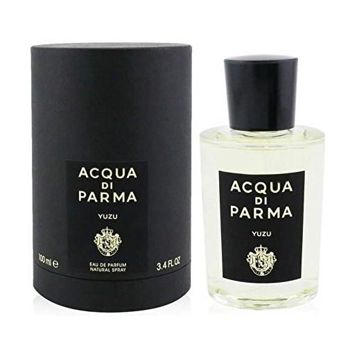 Acqua di parma signatures of the sun yuzu eau de parfum donna, 100 ml